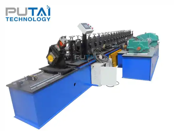 u profile roll forming machinery c channel making machine drywall stud roll forming machine
